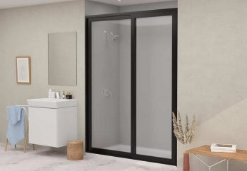 new shower remodel